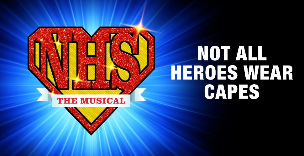 NHS The Musical graphic